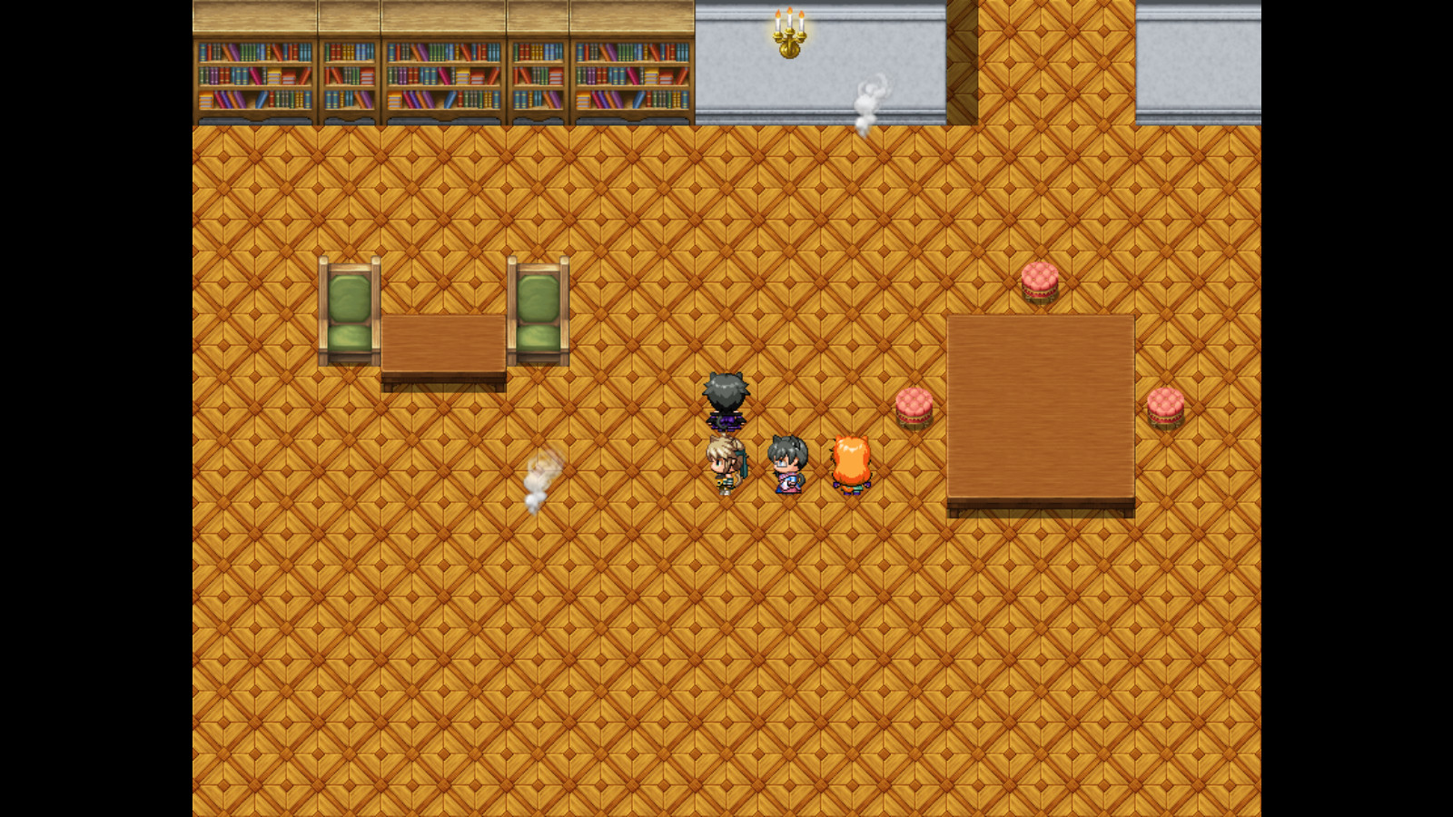 Suki's Spooky Romance screenshot 2
