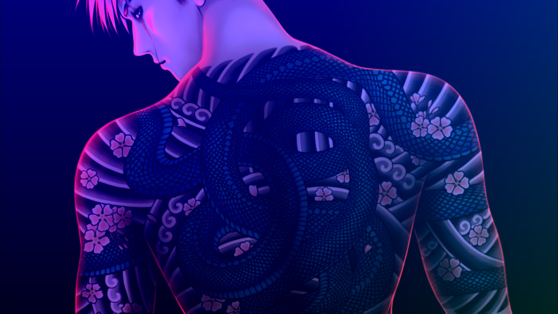 Yakuza Kiss screenshot 4