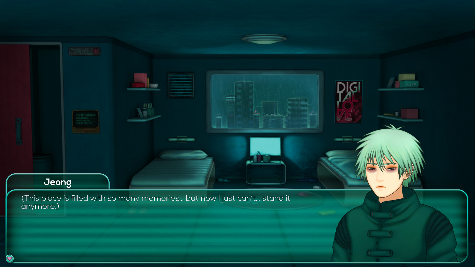 Yakuza Kiss screenshot 1