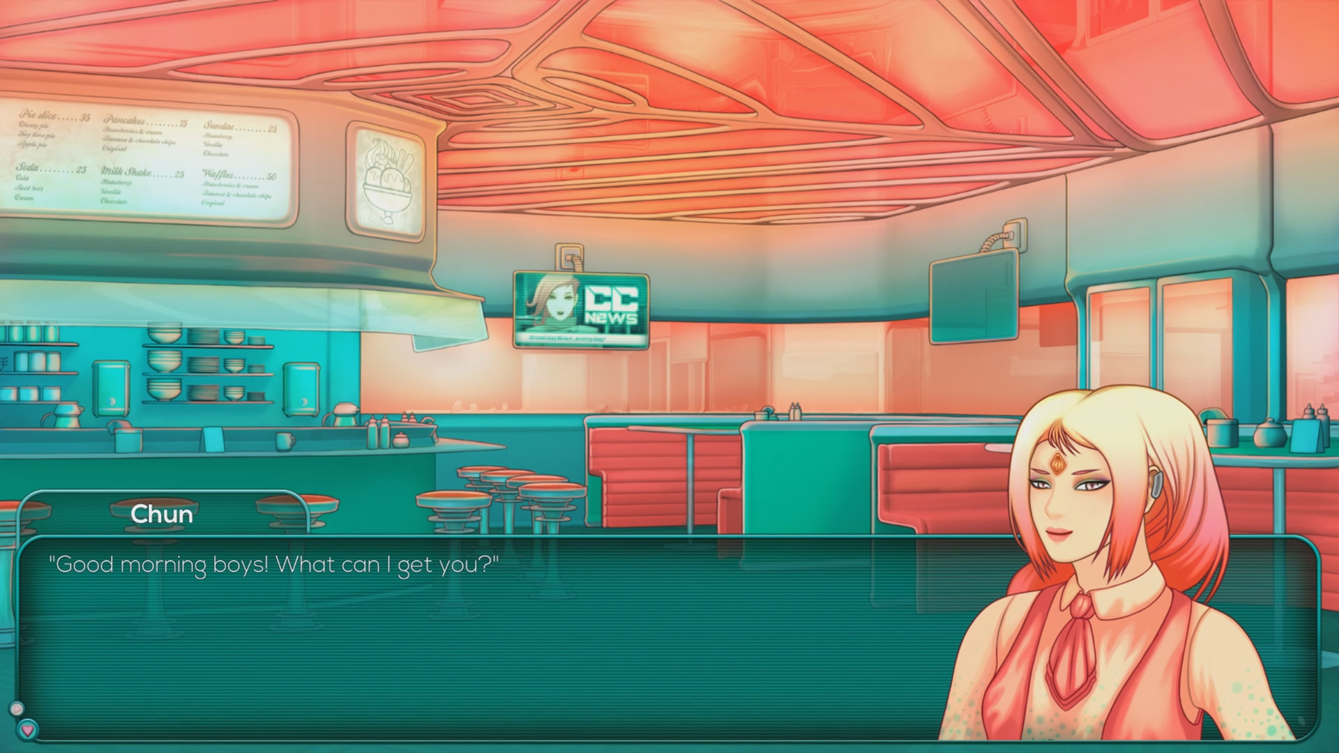 Yakuza Kiss screenshot 11