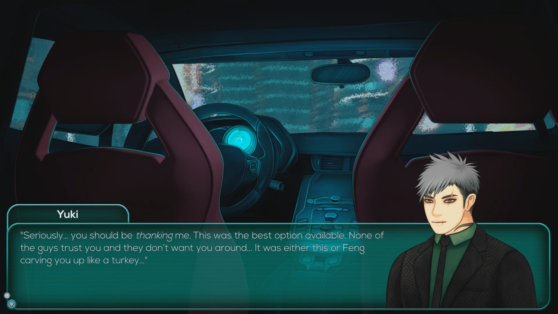 Yakuza Kiss screenshot 14