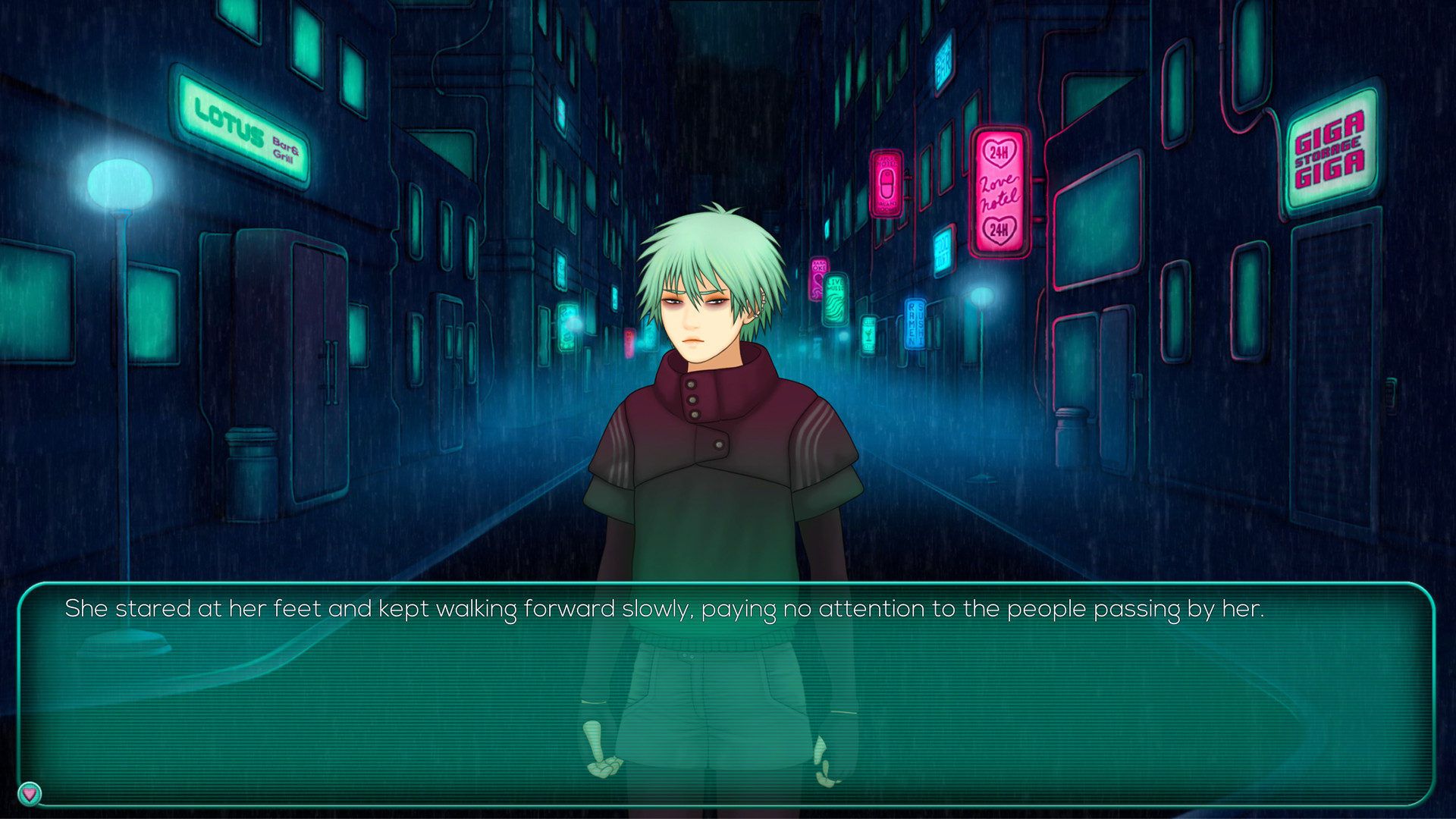 Yakuza Kiss screenshot 5
