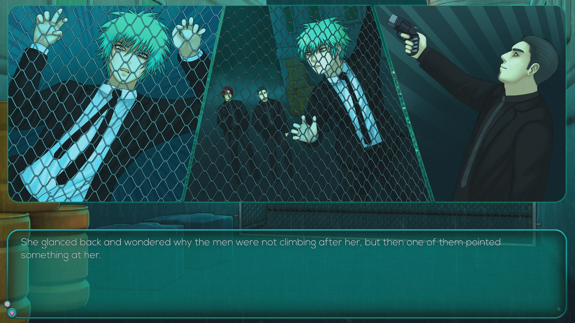 Yakuza Kiss screenshot 8
