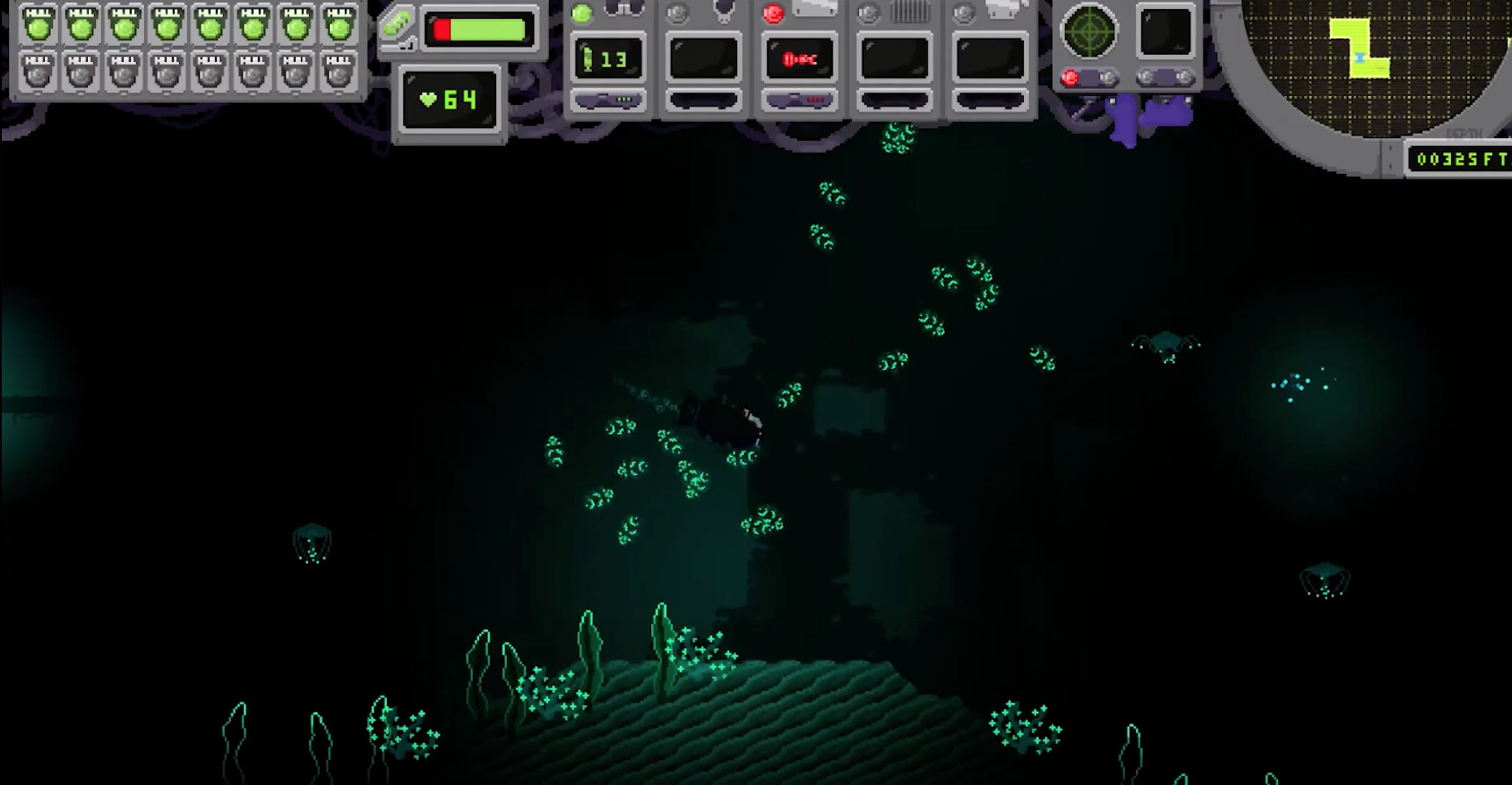 Depths of Sanity screenshot 5