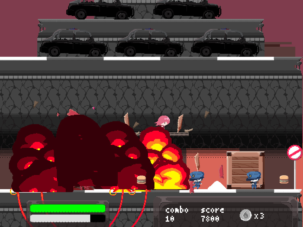 BATTER BURST screenshot 2