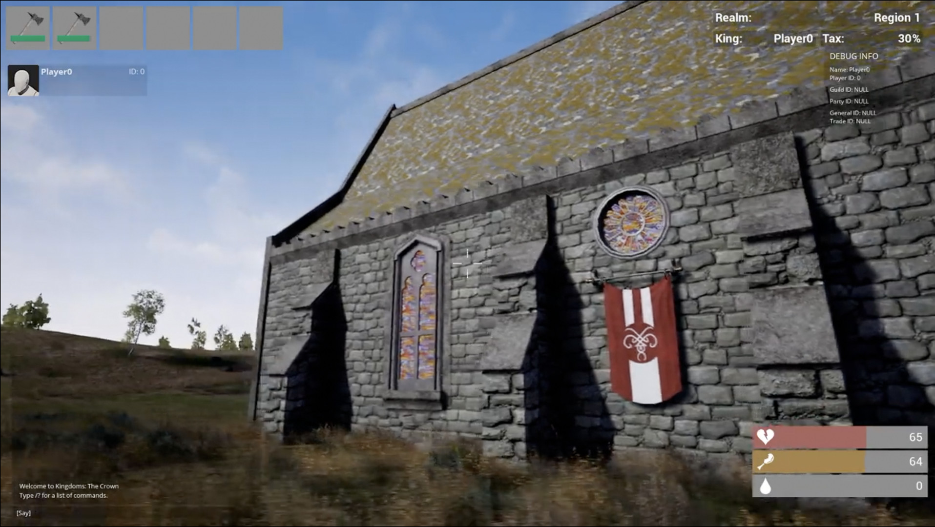 KINGDOMS: THE CROWN screenshot 8