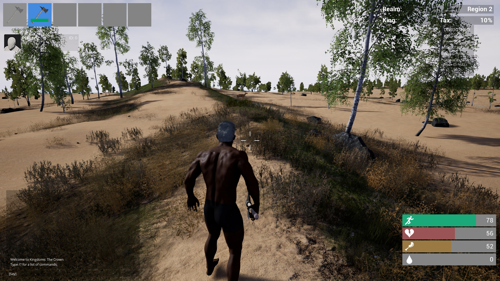KINGDOMS: THE CROWN screenshot 4