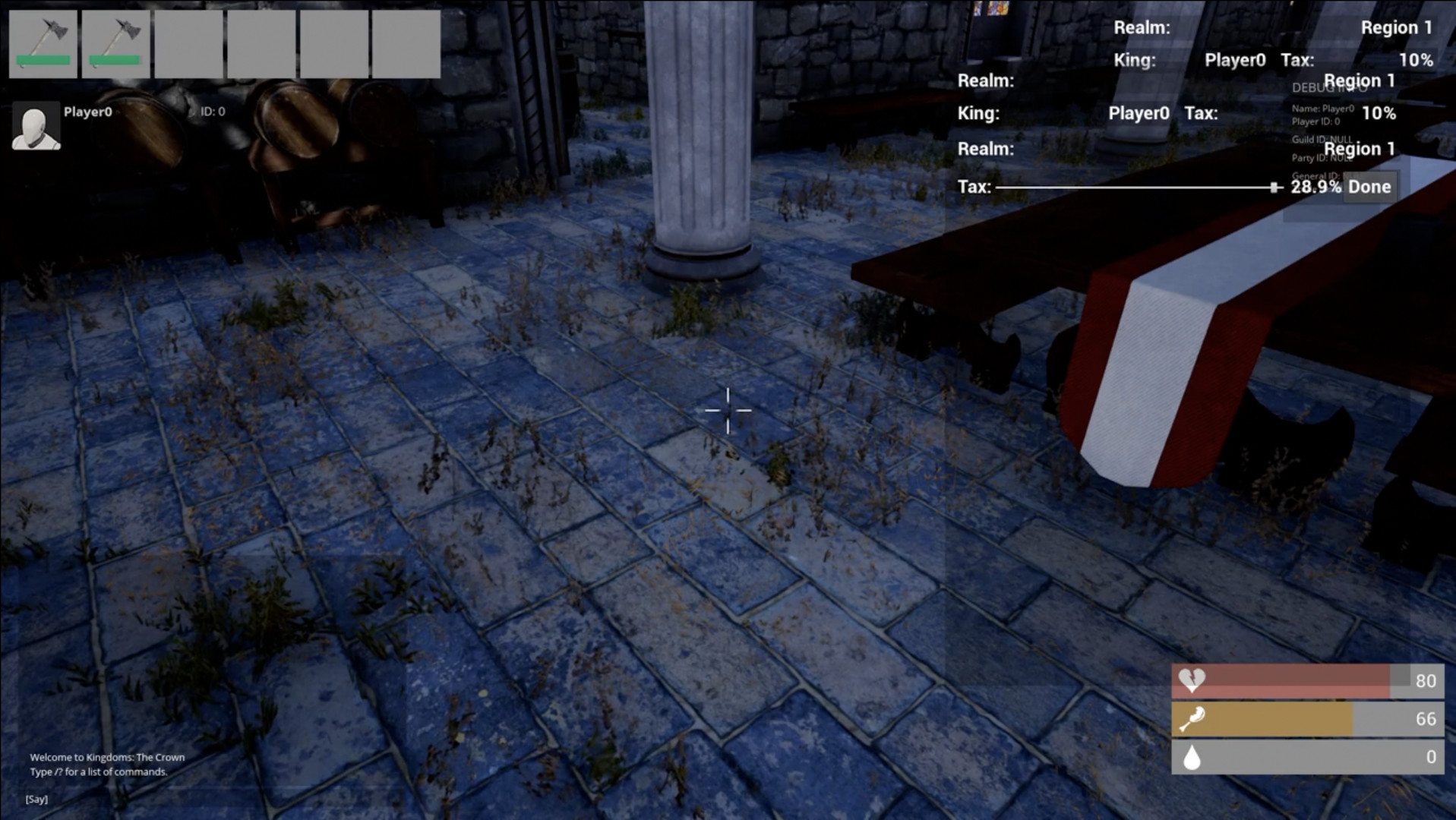 KINGDOMS: THE CROWN screenshot 9