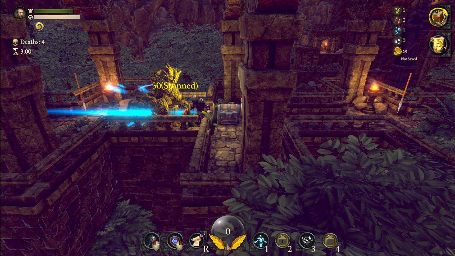 Azuran Tales: Trials screenshot 4