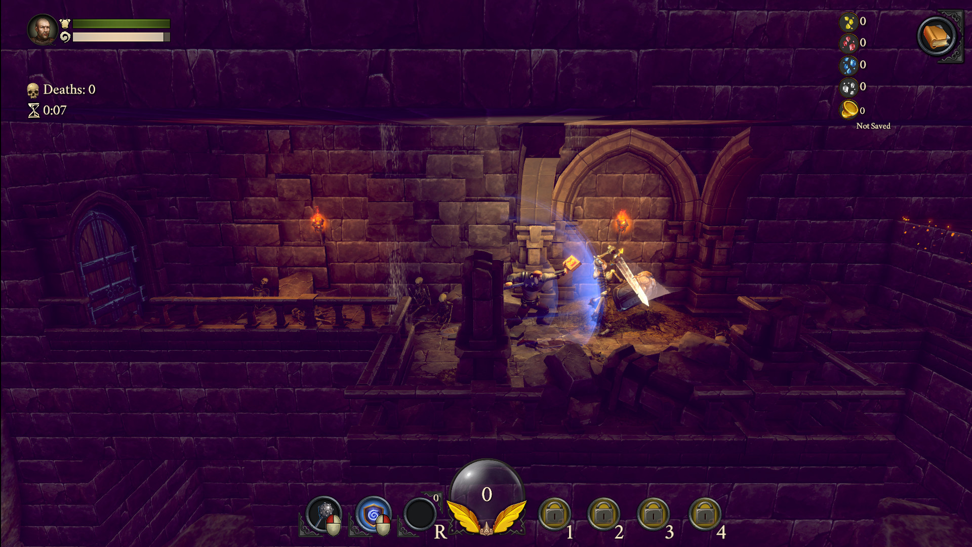 Azuran Tales: Trials screenshot 8
