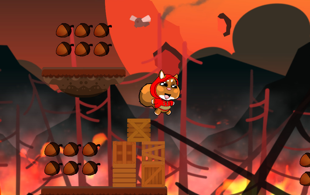 Let's Go Nuts! screenshot 5