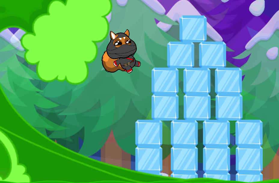 Let's Go Nuts! screenshot 2