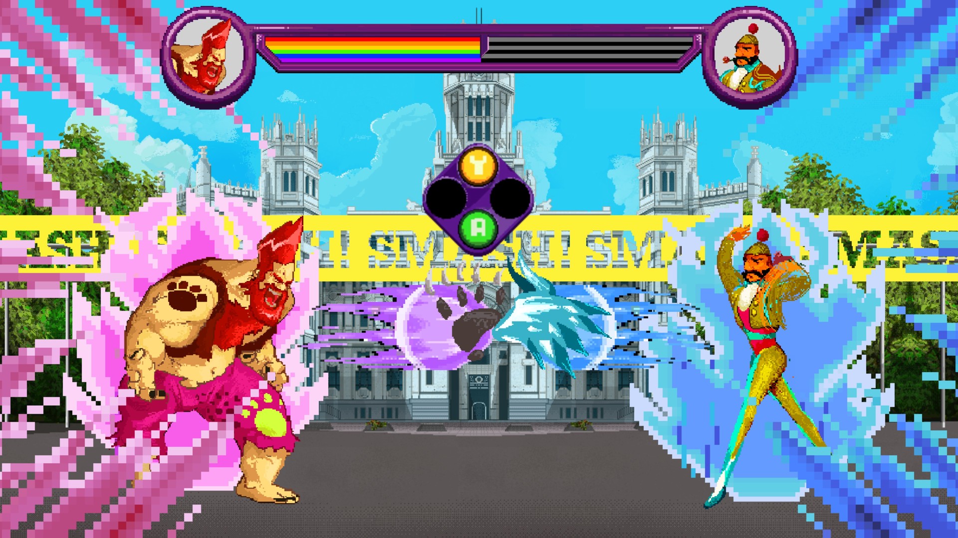 Pride Run screenshot 14
