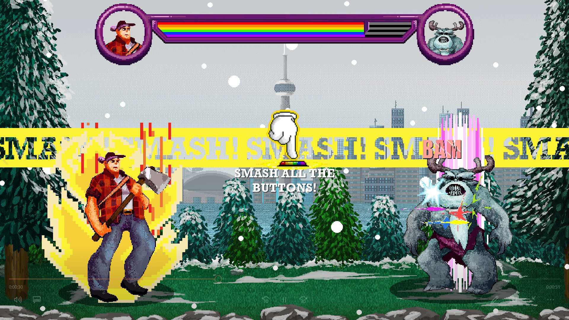 Pride Run screenshot 4