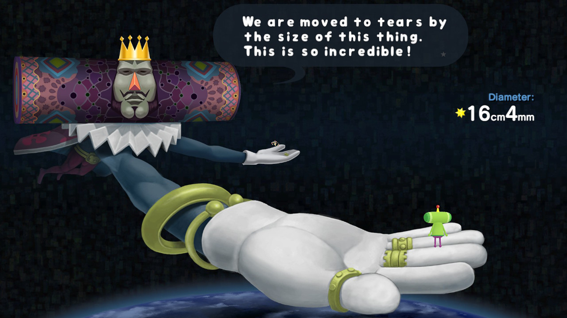 Katamari Damacy REROLL screenshot 3