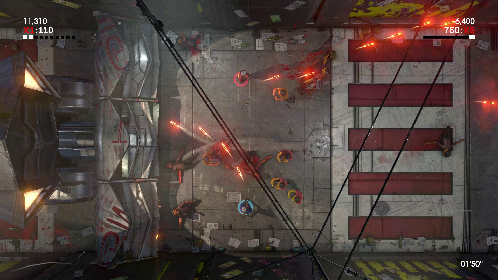 Freakout: Calamity TV Show screenshot 2