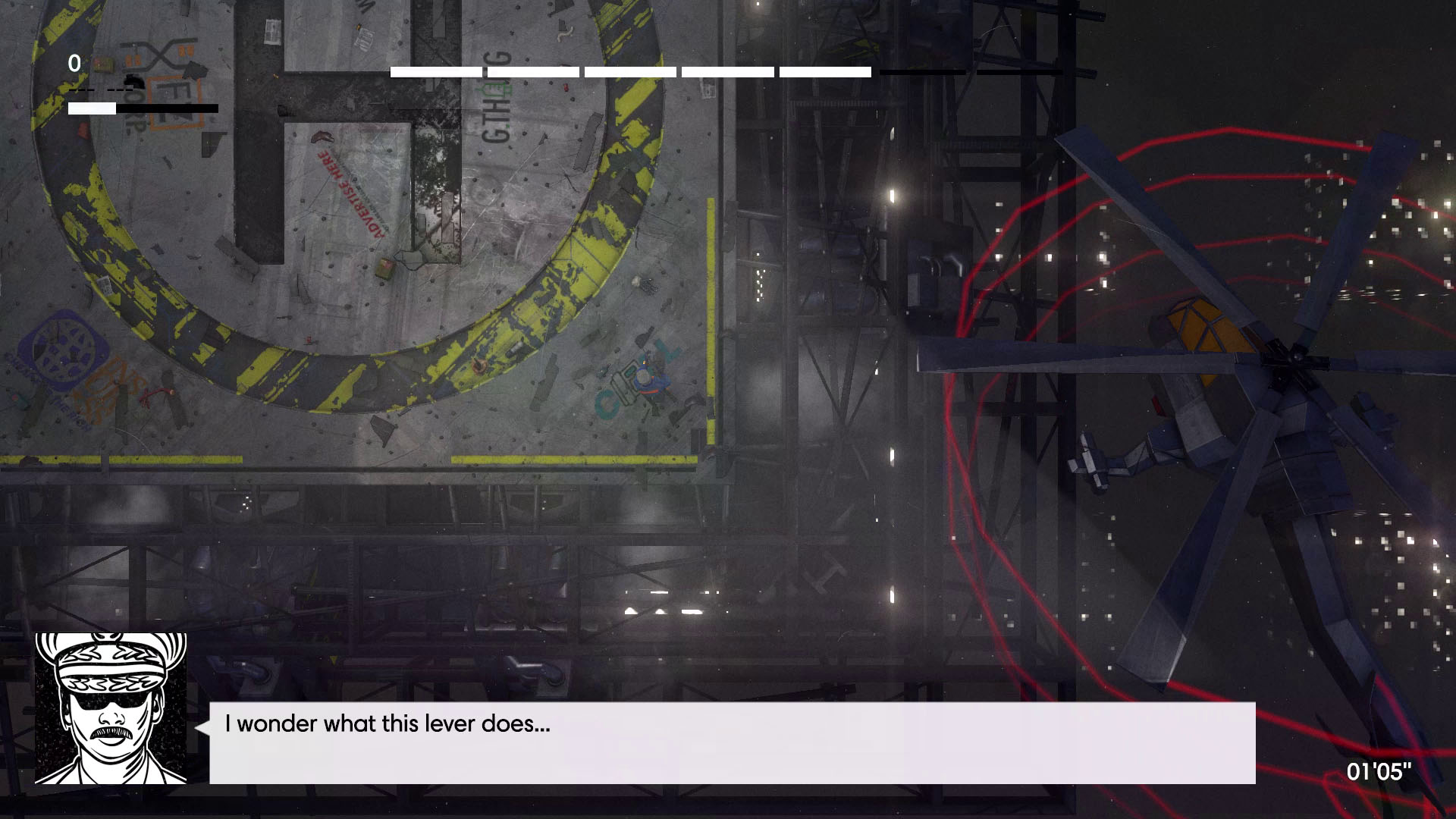 Freakout: Calamity TV Show screenshot 8