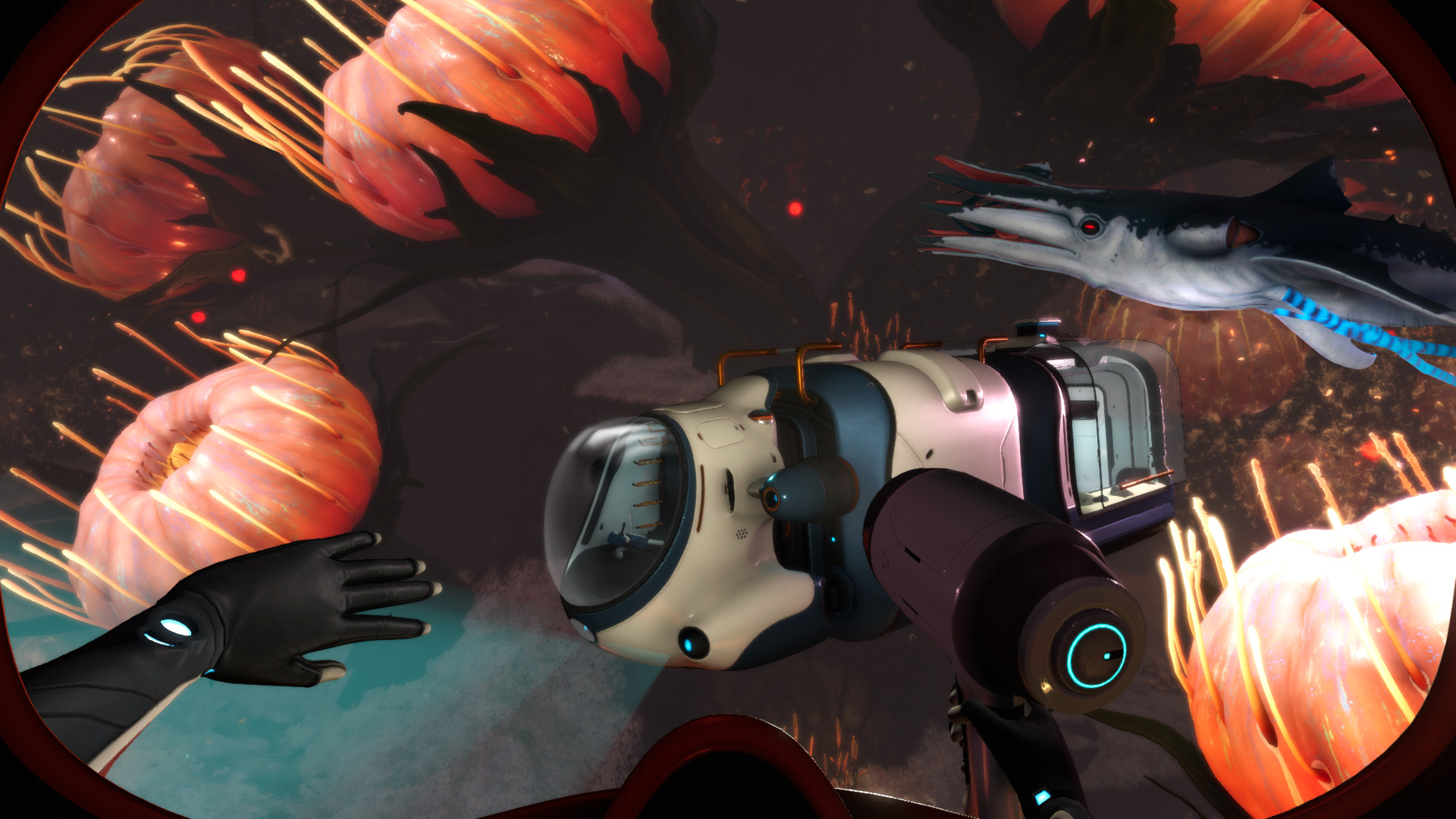Subnautica: Below Zero screenshot 4