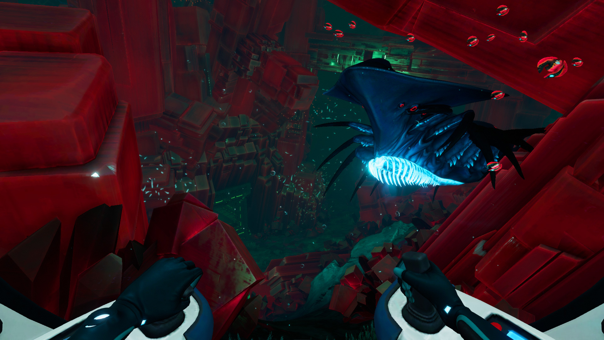 Subnautica: Below Zero screenshot 2