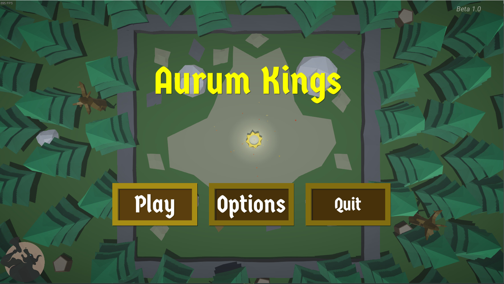 Aurum Kings screenshot 3