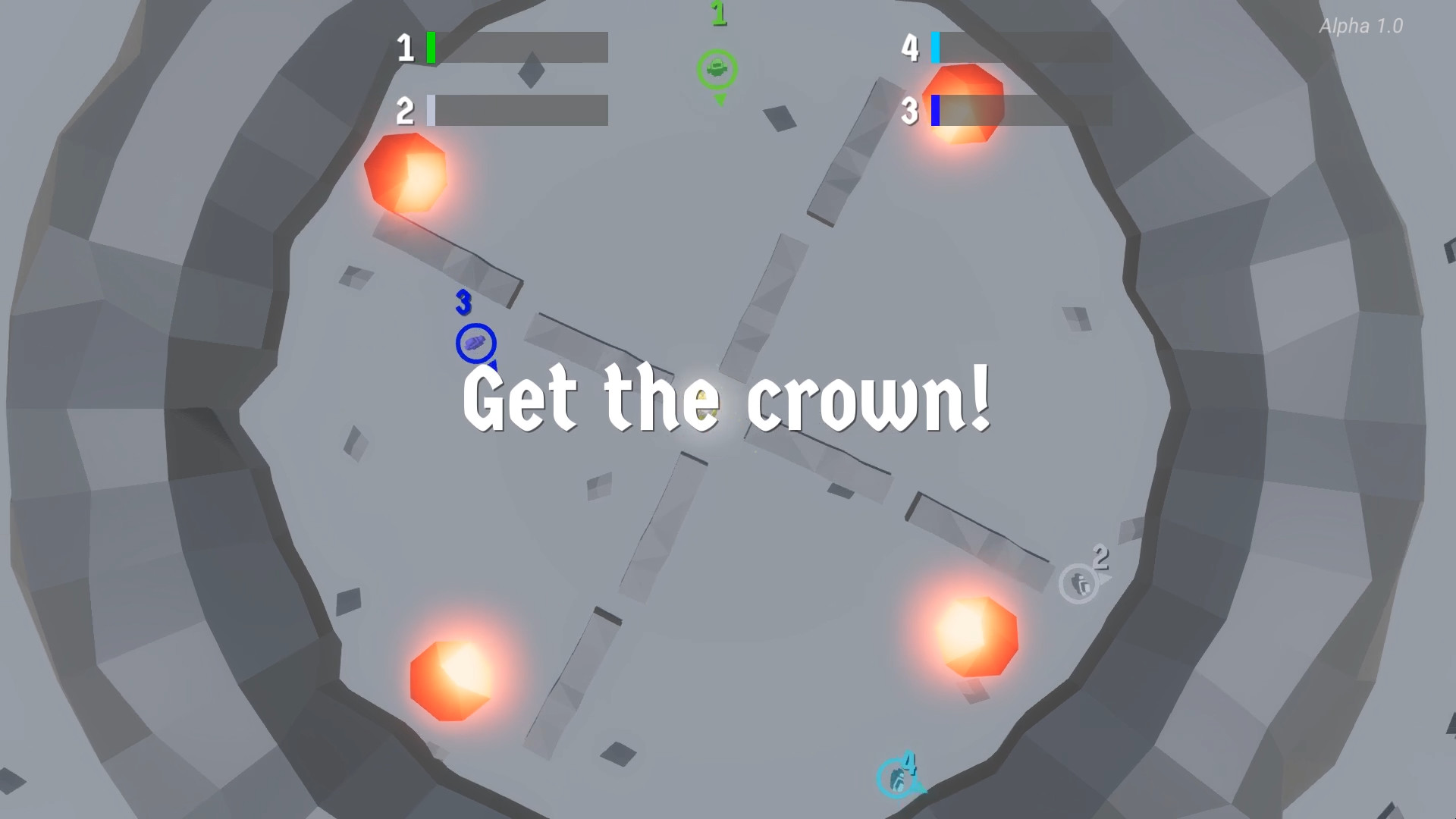 Aurum Kings screenshot 1