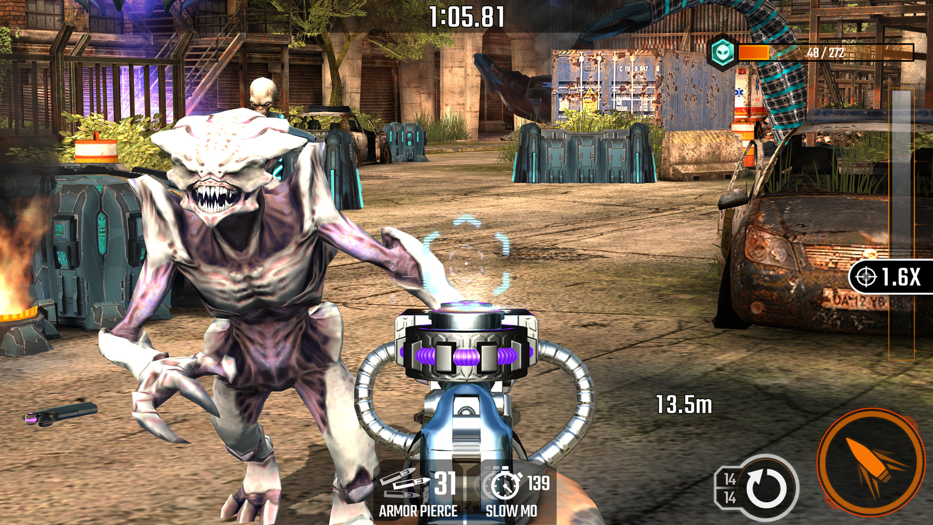 Sniper Strike: Special Ops screenshot 16