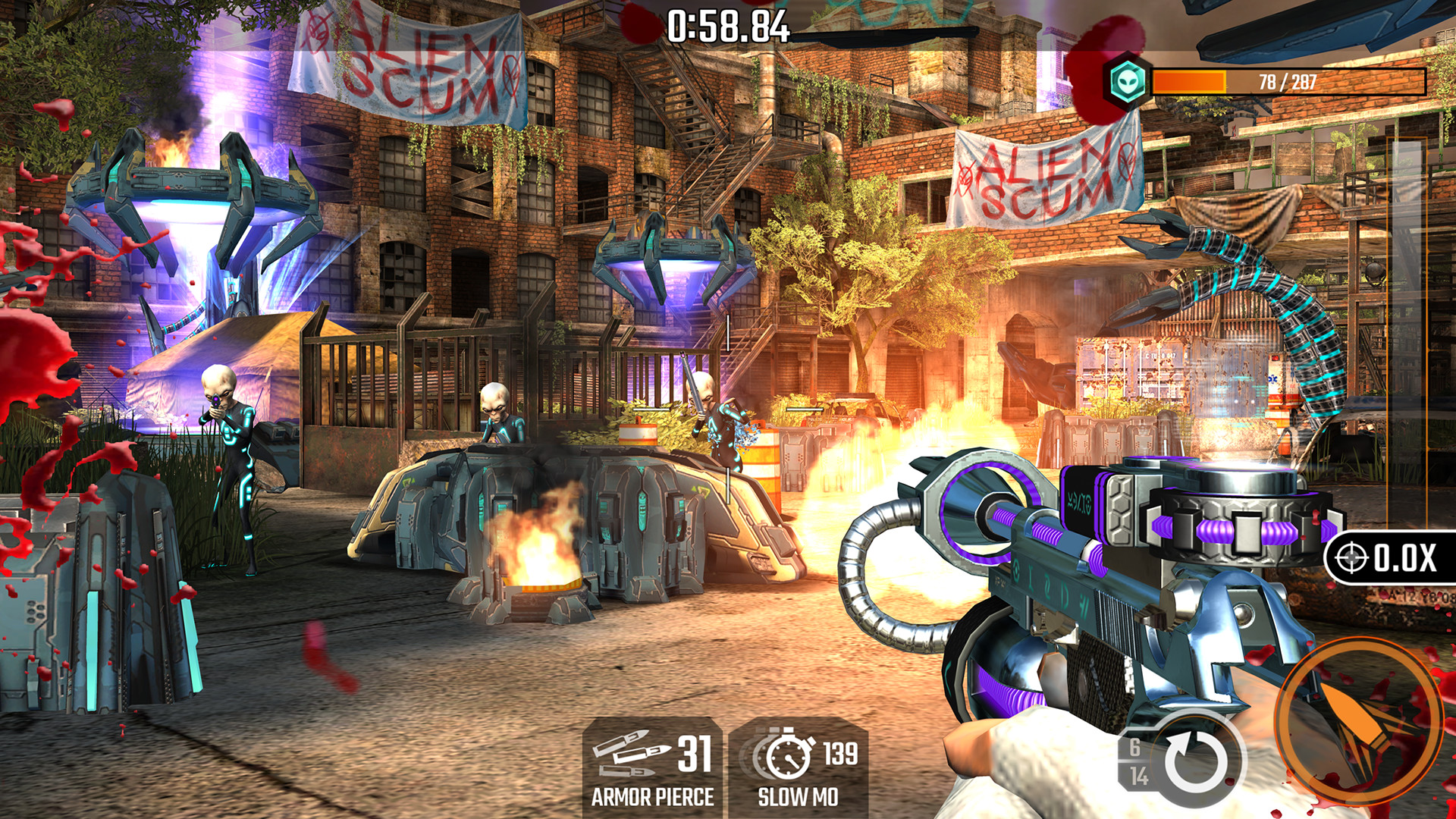Sniper Strike: Special Ops screenshot 13