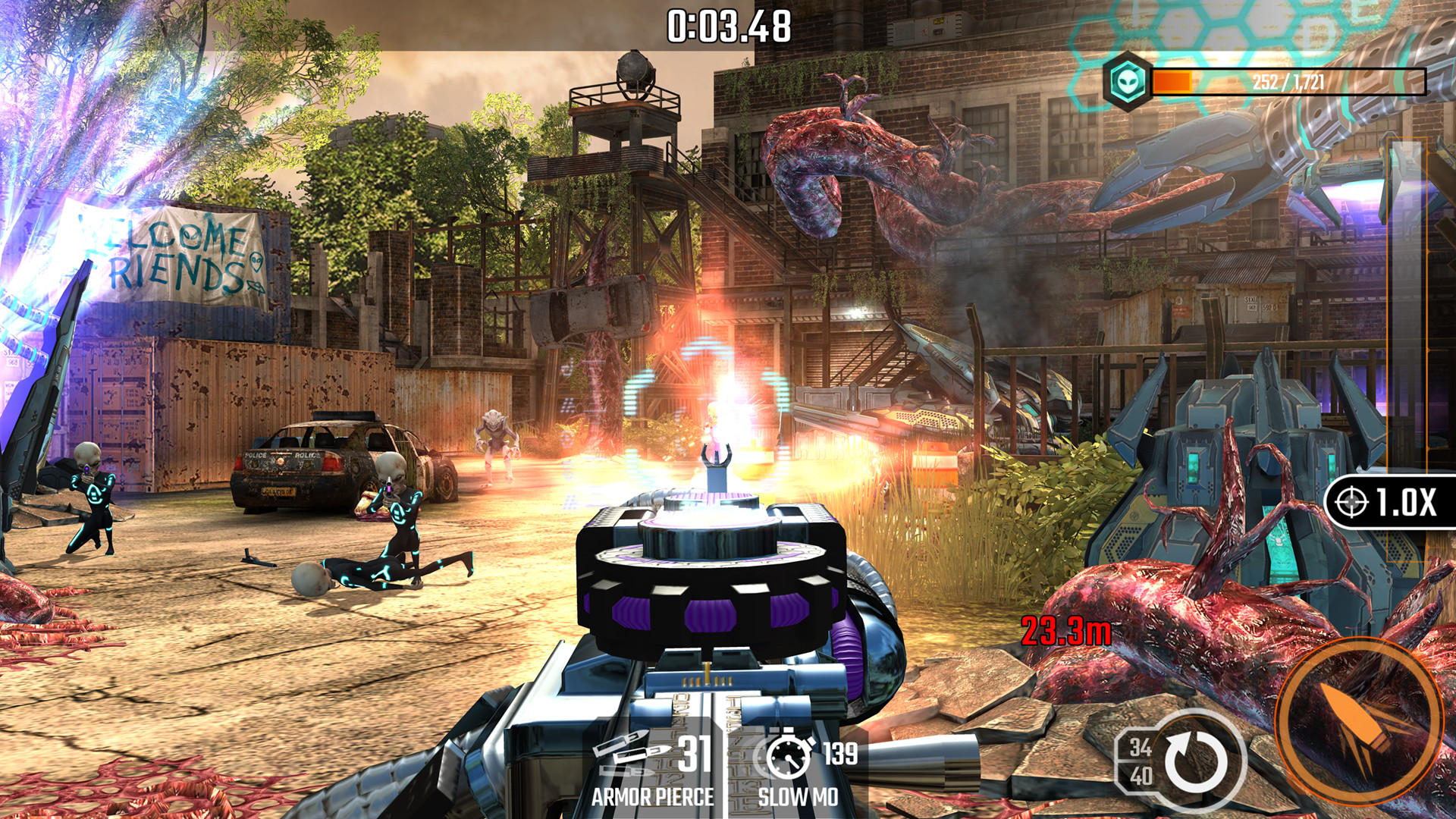 Sniper Strike: Special Ops screenshot 14