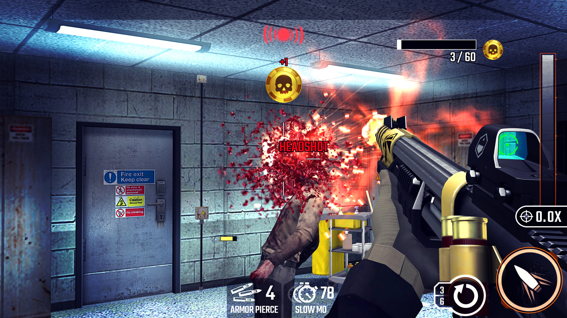 Sniper Strike: Special Ops screenshot 7