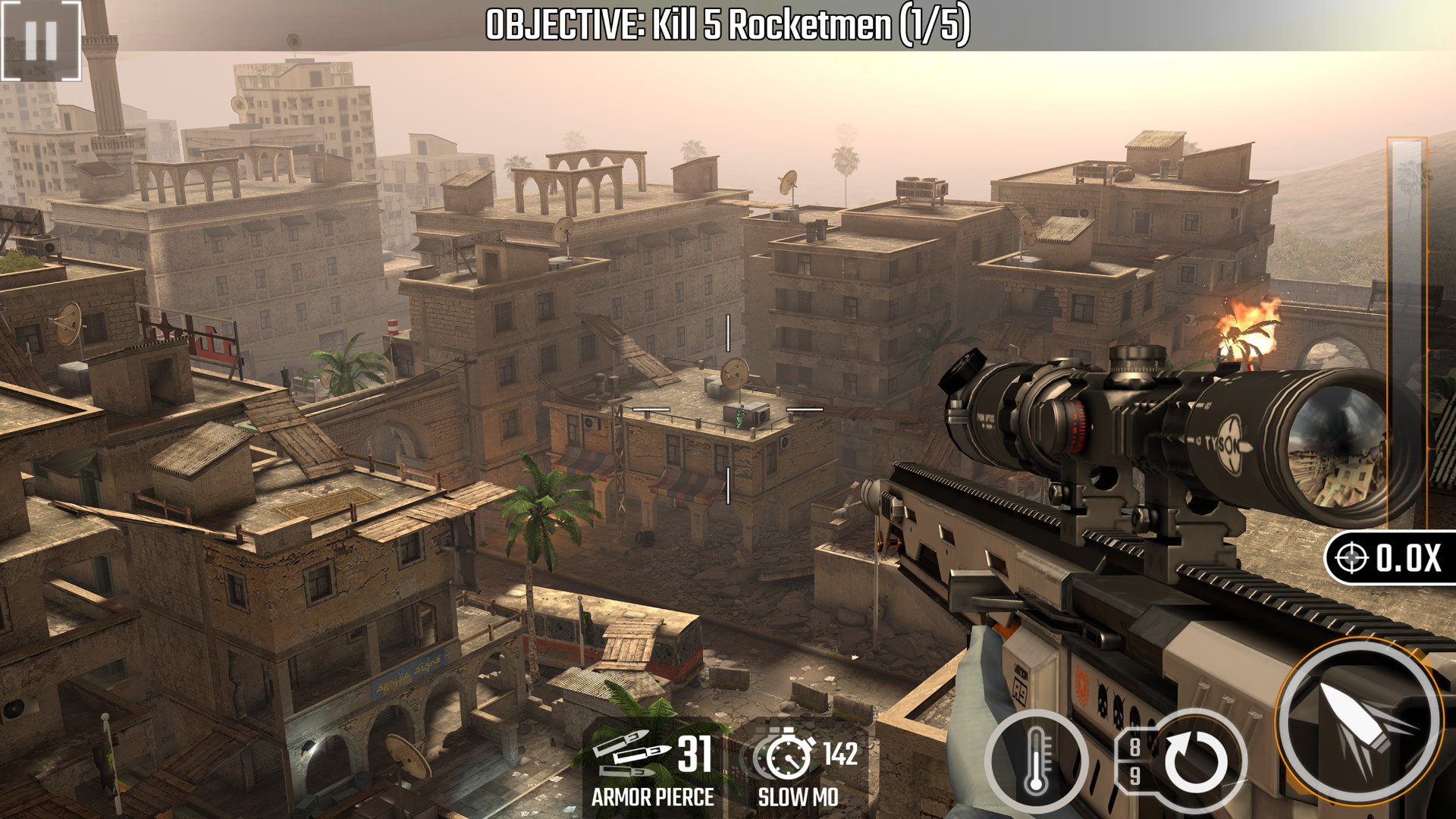 Sniper Strike: Special Ops screenshot 3