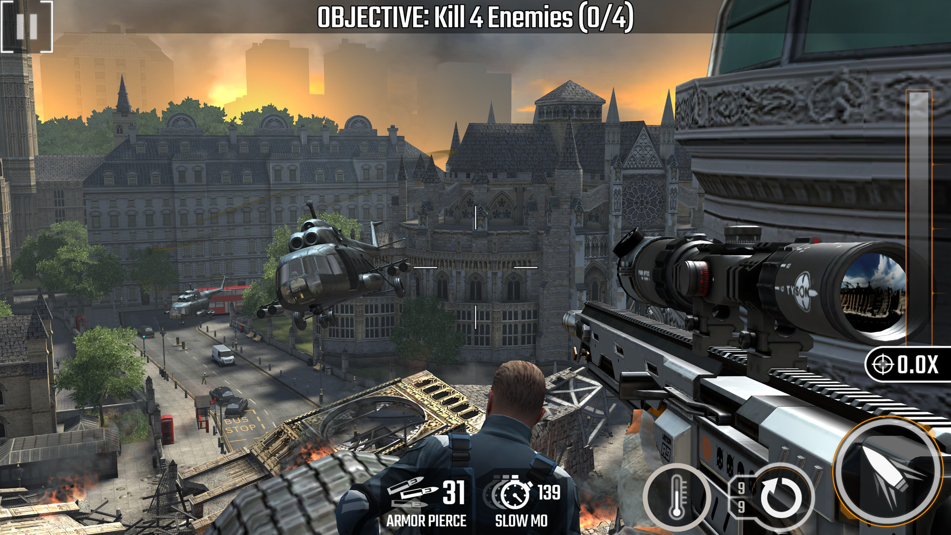 Sniper Strike: Special Ops screenshot 2