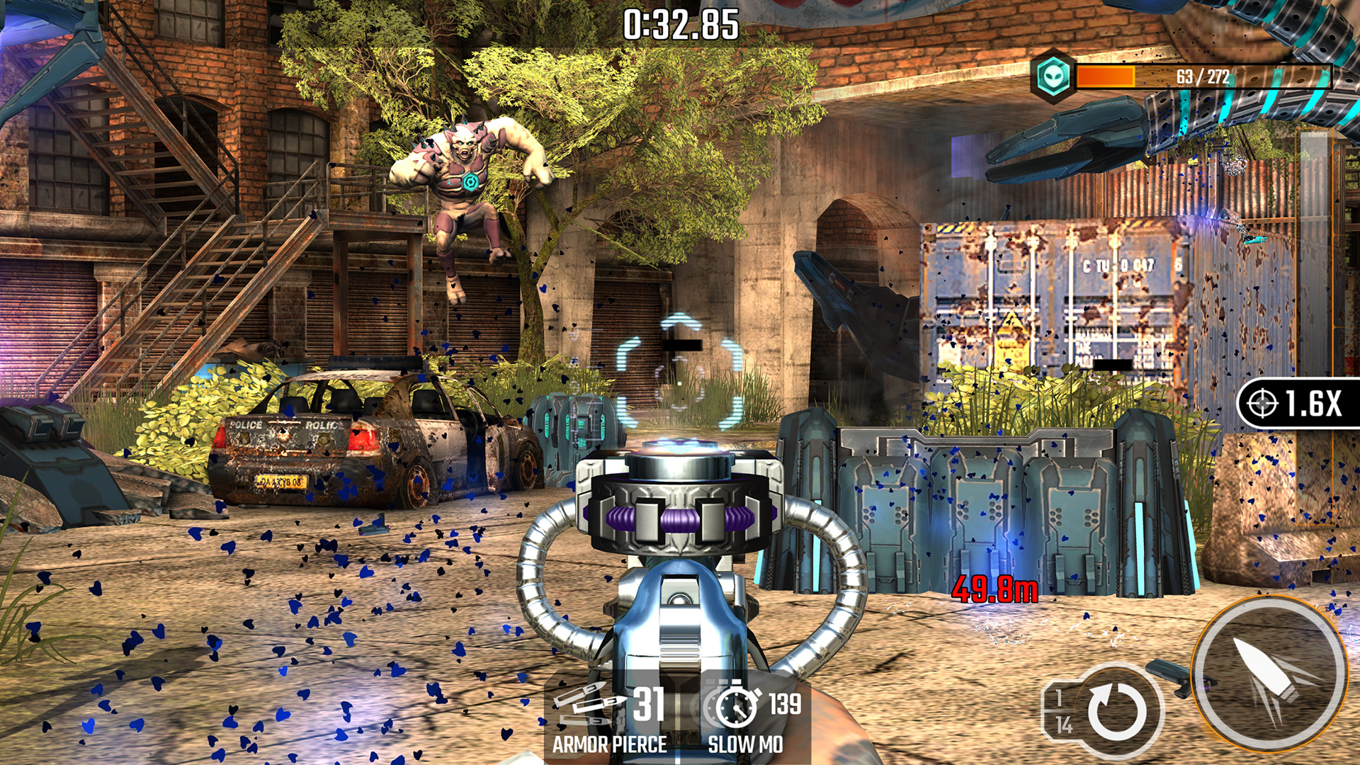 Sniper Strike: Special Ops screenshot 15
