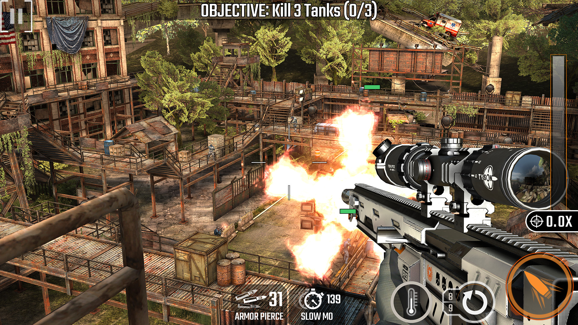Sniper Strike: Special Ops screenshot 11