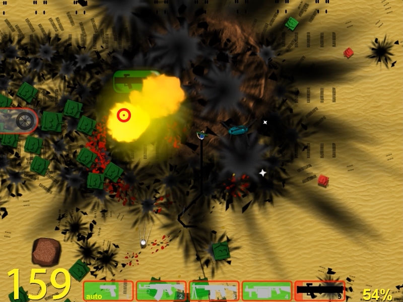 Z.W! screenshot 1