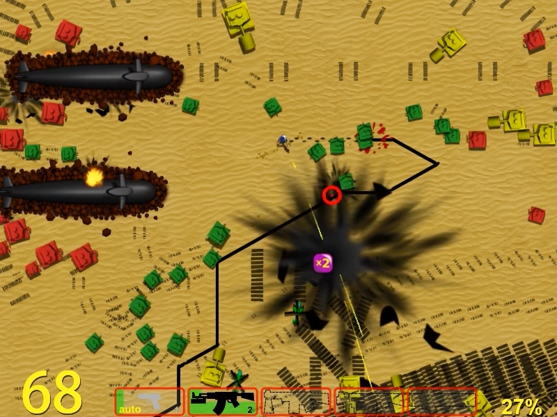 Z.W! screenshot 5
