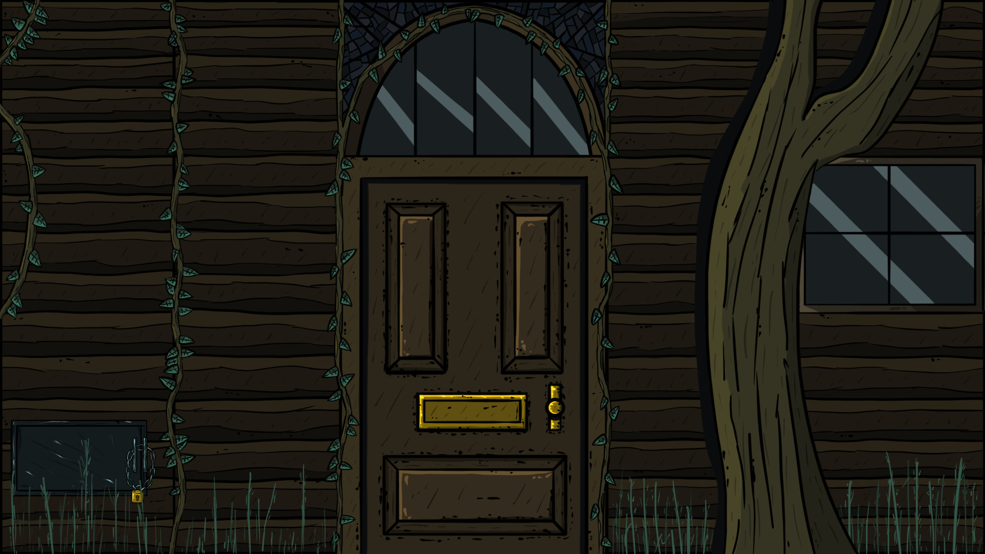 The Boy Who Typed Wolf screenshot 2