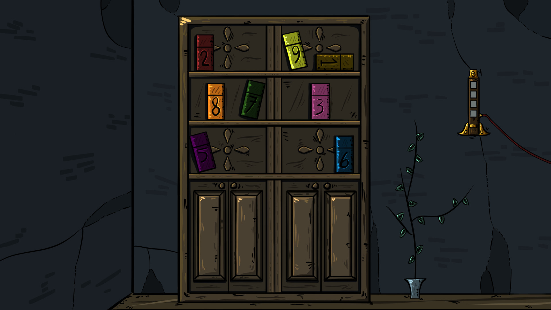 The Boy Who Typed Wolf screenshot 6