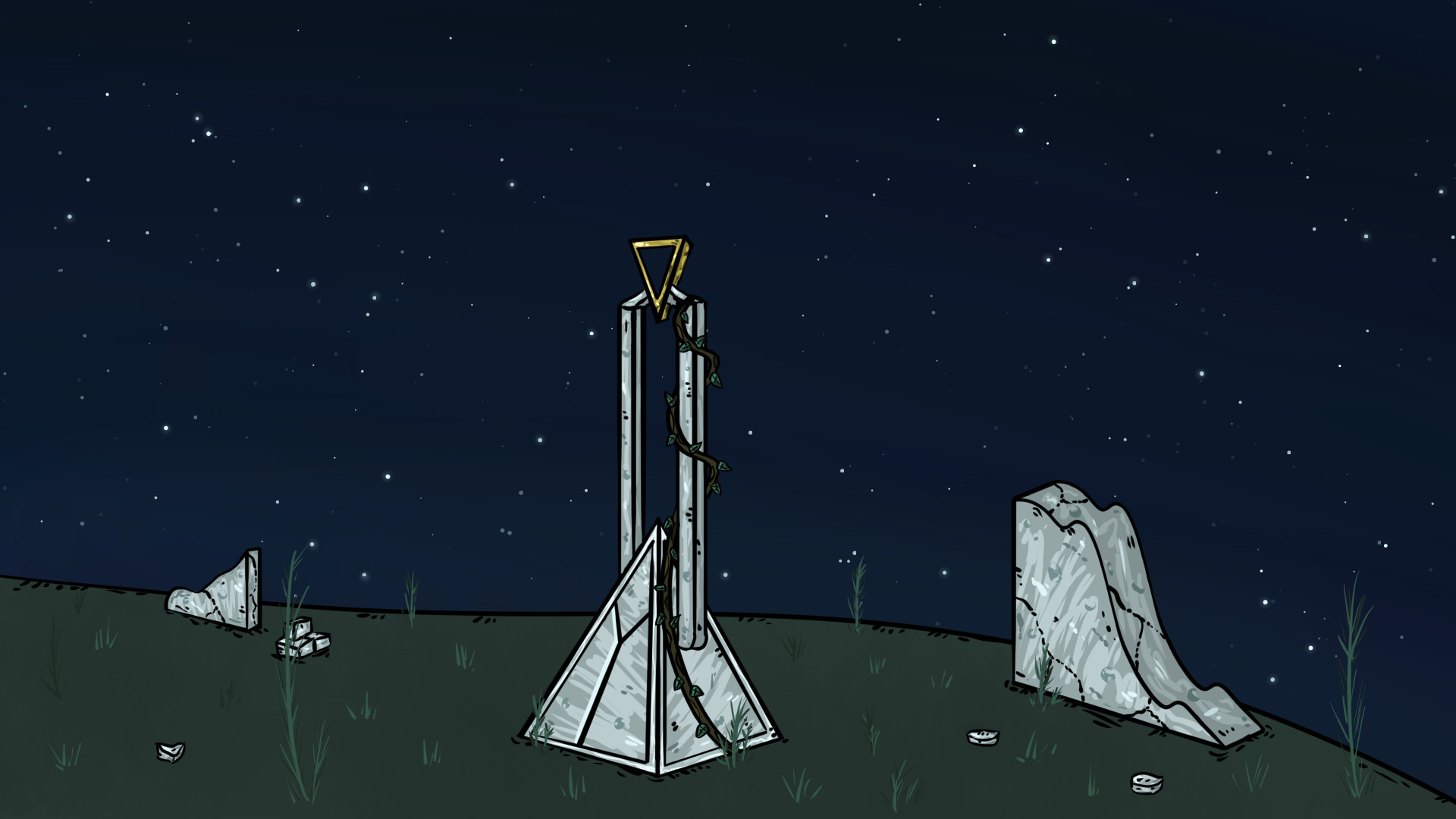 The Boy Who Typed Wolf screenshot 4