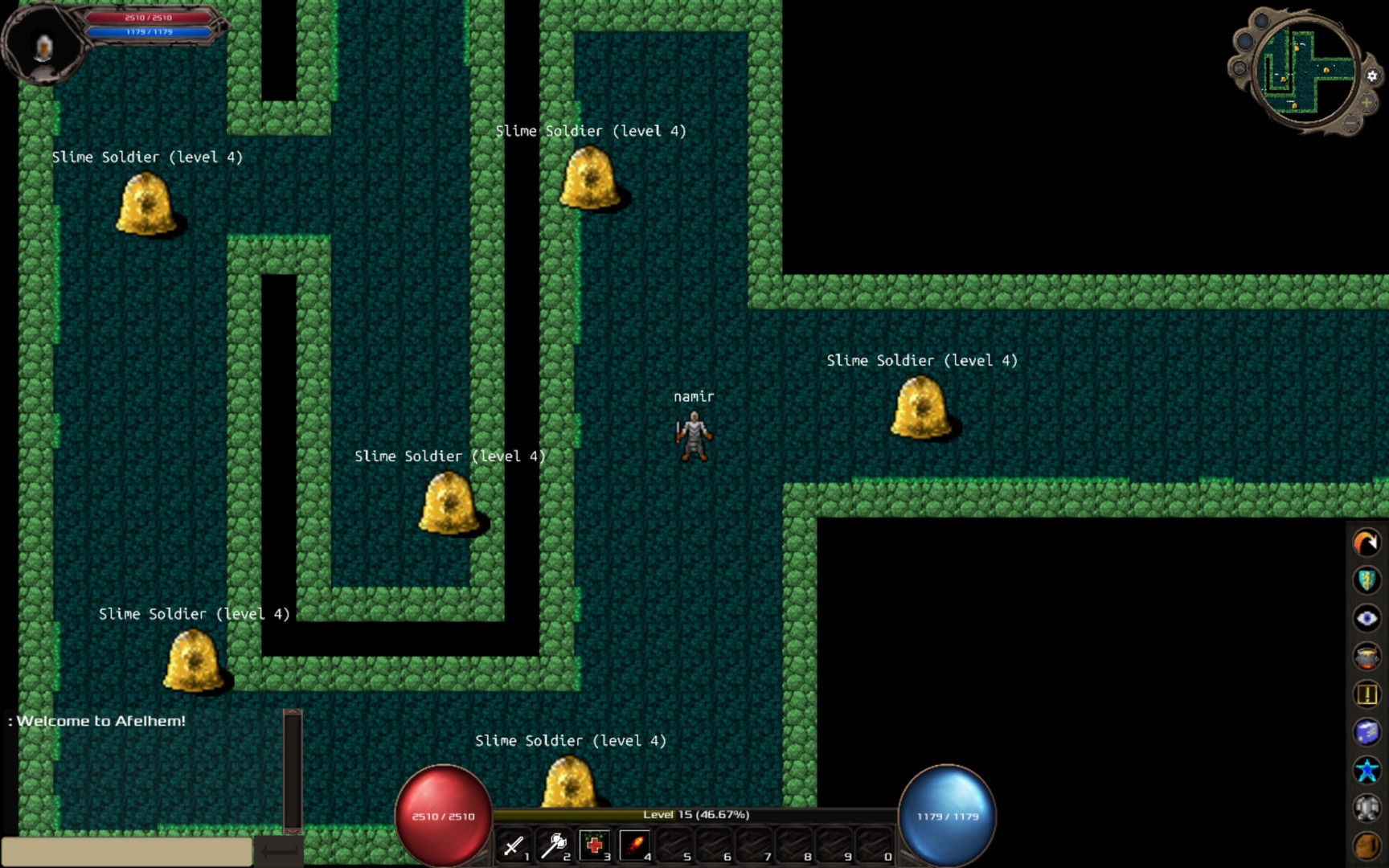 Afelhem screenshot 2