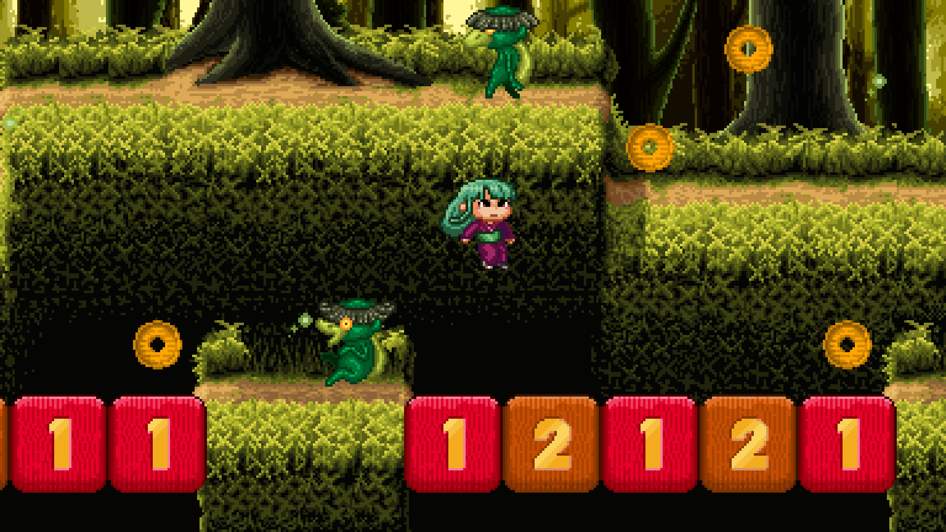 Rising Dusk screenshot 2