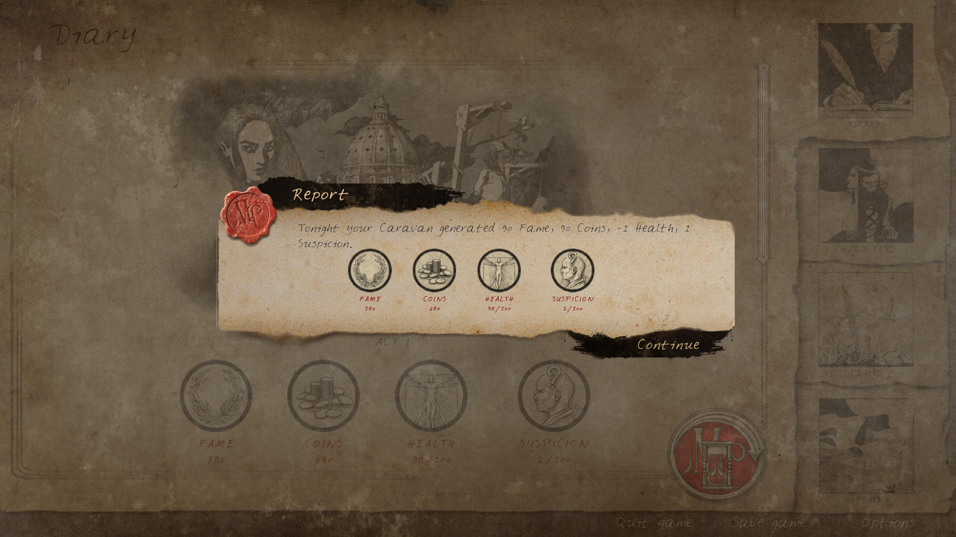 Midnight Caravan screenshot 7
