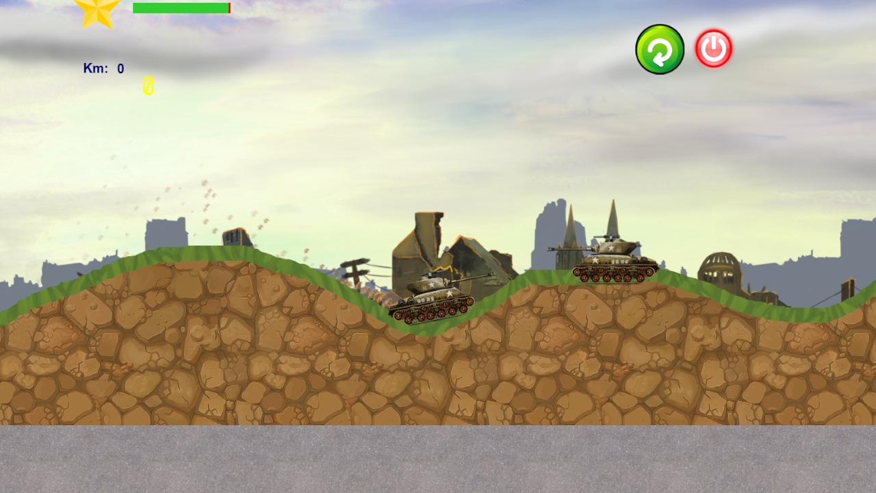 Tank Rush screenshot 4