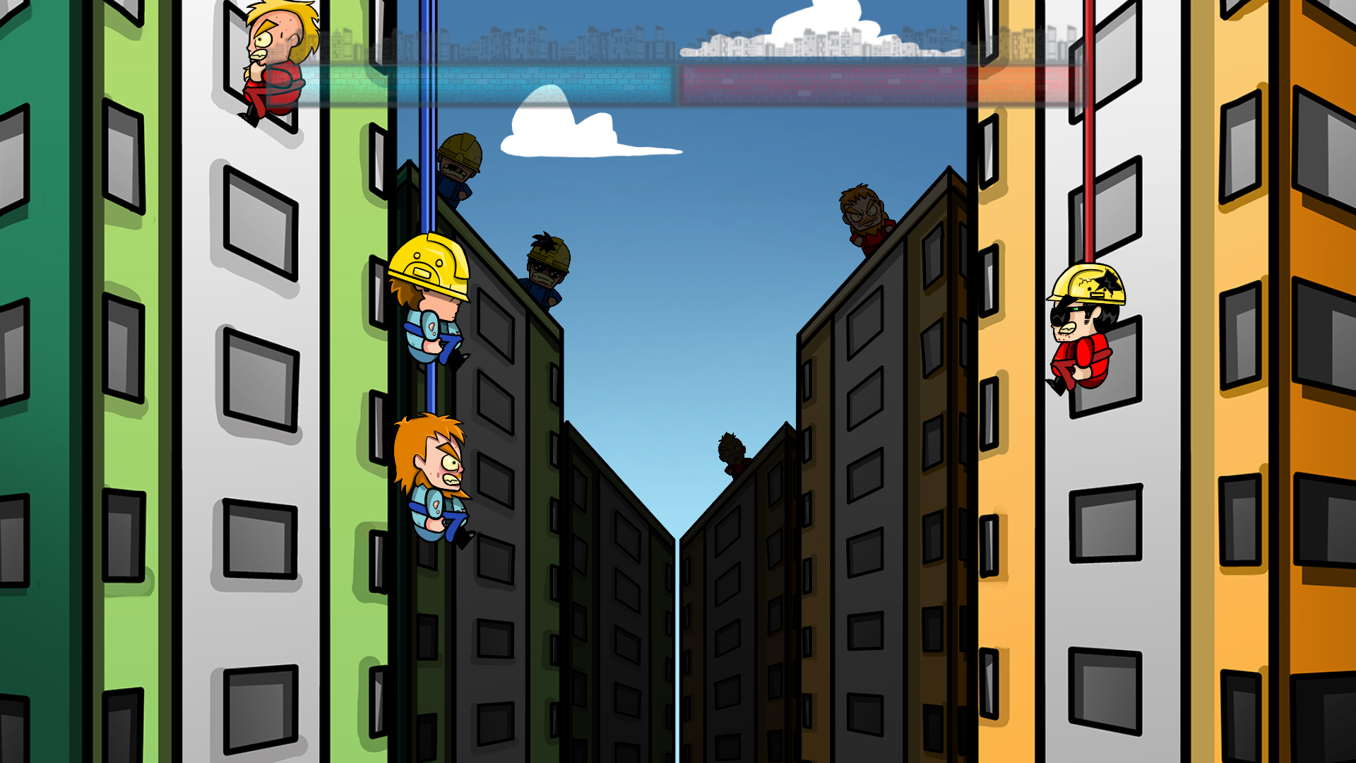 Wrecking Towers screenshot 4