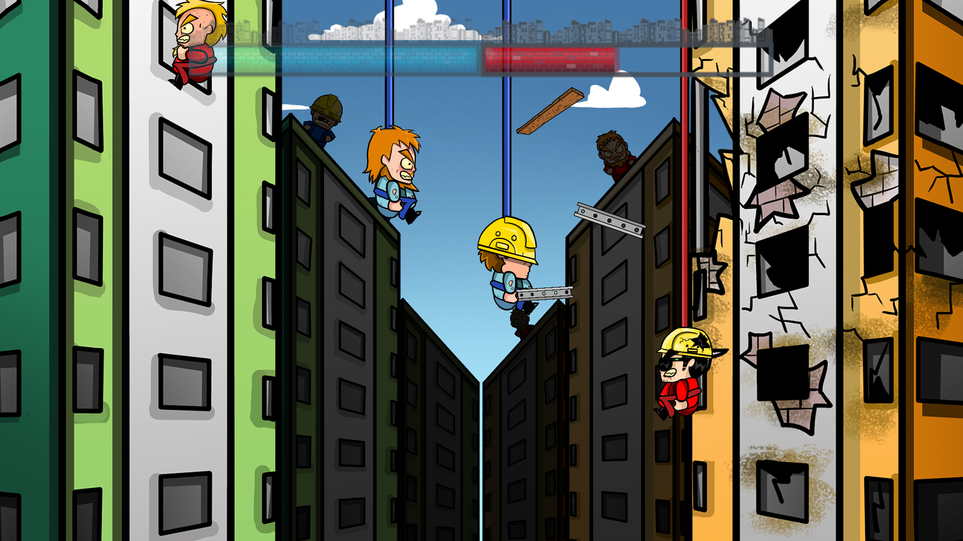 Wrecking Towers screenshot 5