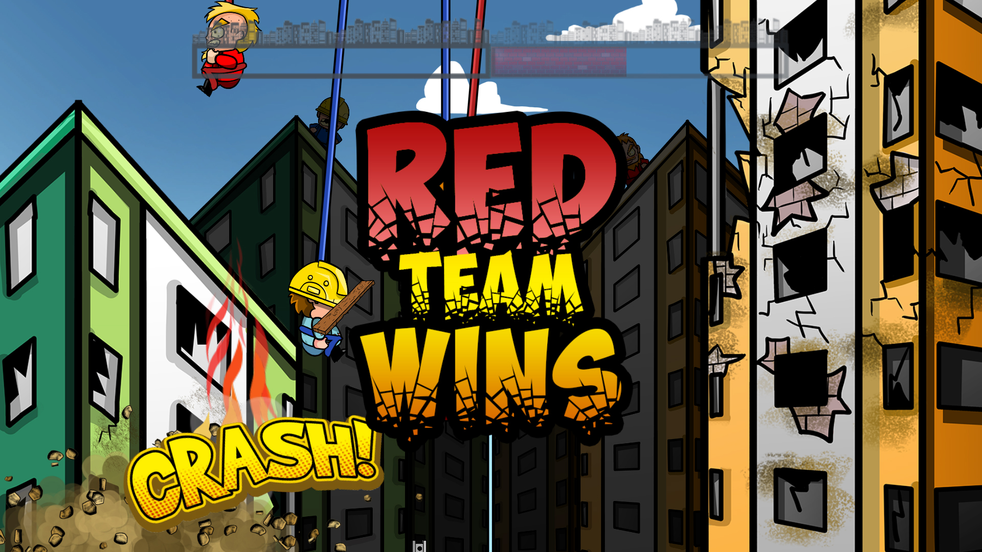Wrecking Towers screenshot 3