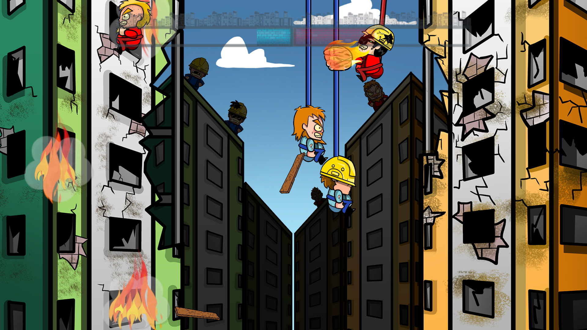 Wrecking Towers screenshot 1