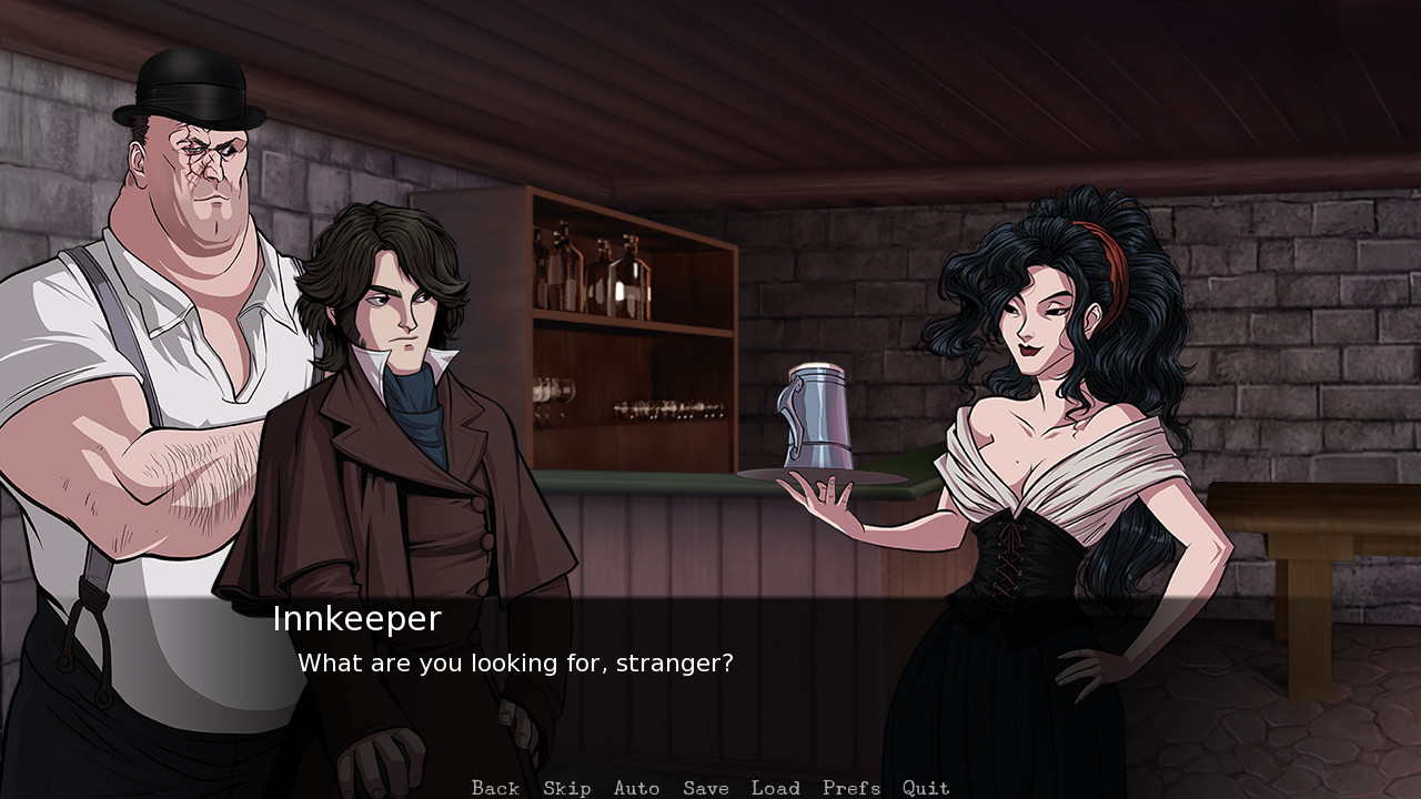 Valerian Tales screenshot 3