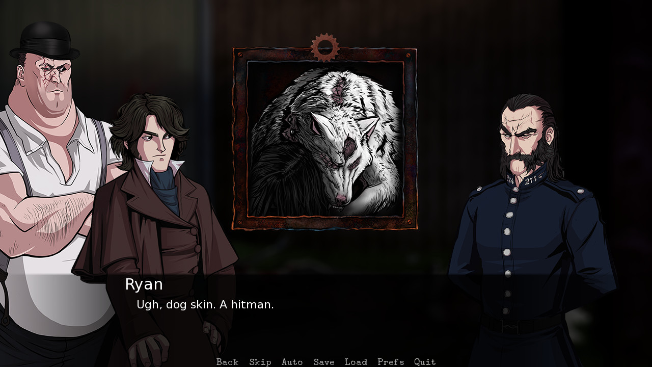 Valerian Tales screenshot 2