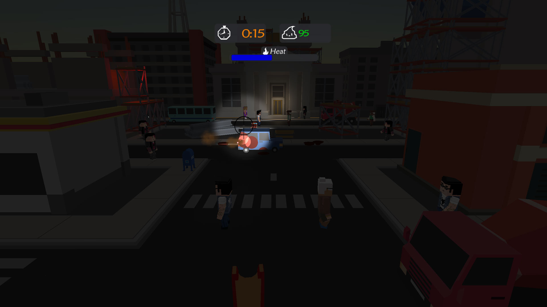 Poop Slinger screenshot 4
