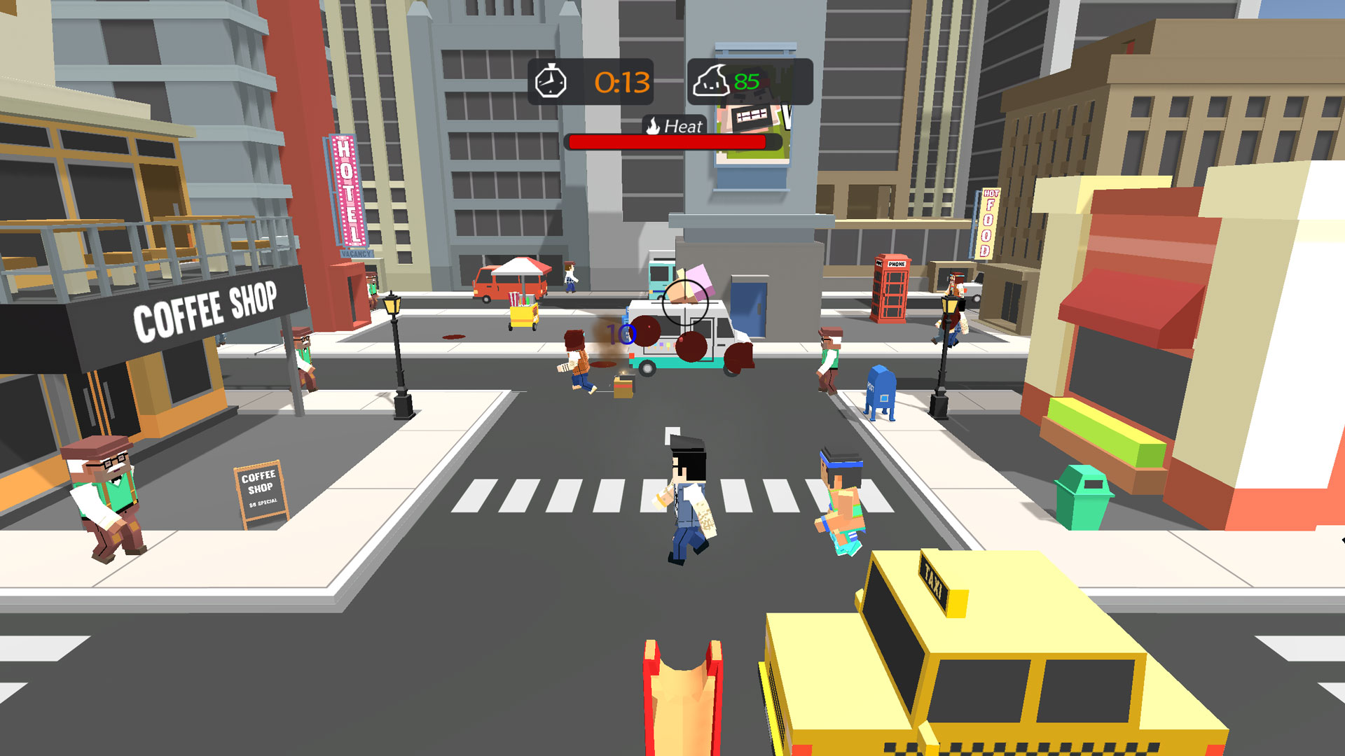 Poop Slinger screenshot 3